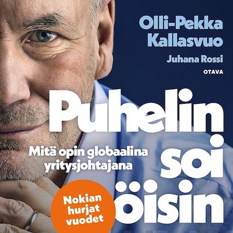 Olli-Pekka Kallasvuo: Puhelin soi öisin